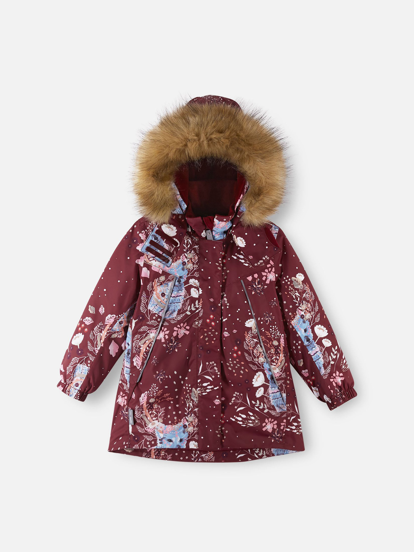 Зимова куртка REIMA MUHVI модель 5100118C-3953 Фото