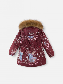 Зимова куртка REIMA MUHVI модель 5100118C-3953 Фото