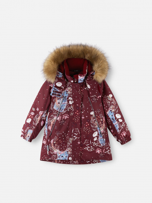 Зимняя куртка REIMA MUHVI модель 5100118C-3953 Фото