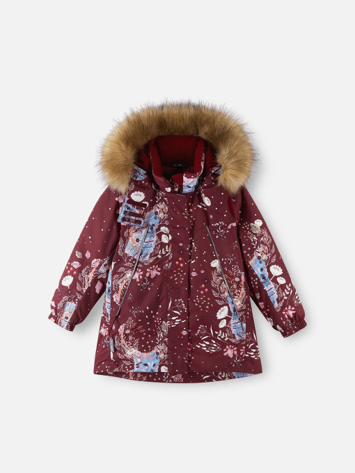 Зимова куртка REIMA MUHVI модель 5100118C-3953 Фото