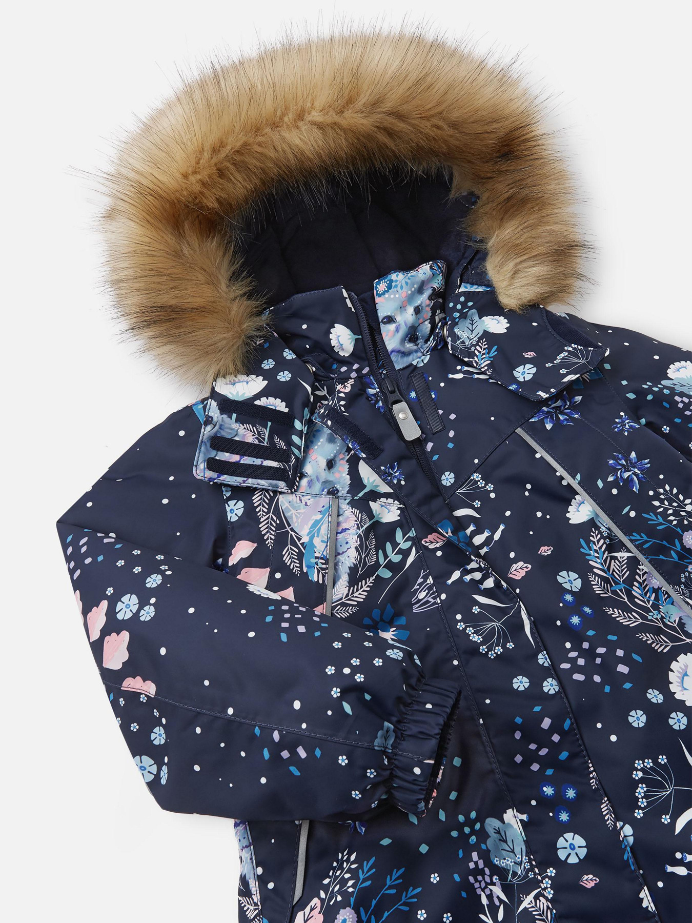 Зимова куртка REIMA MUHVI модель 5100118C-6983 Фото