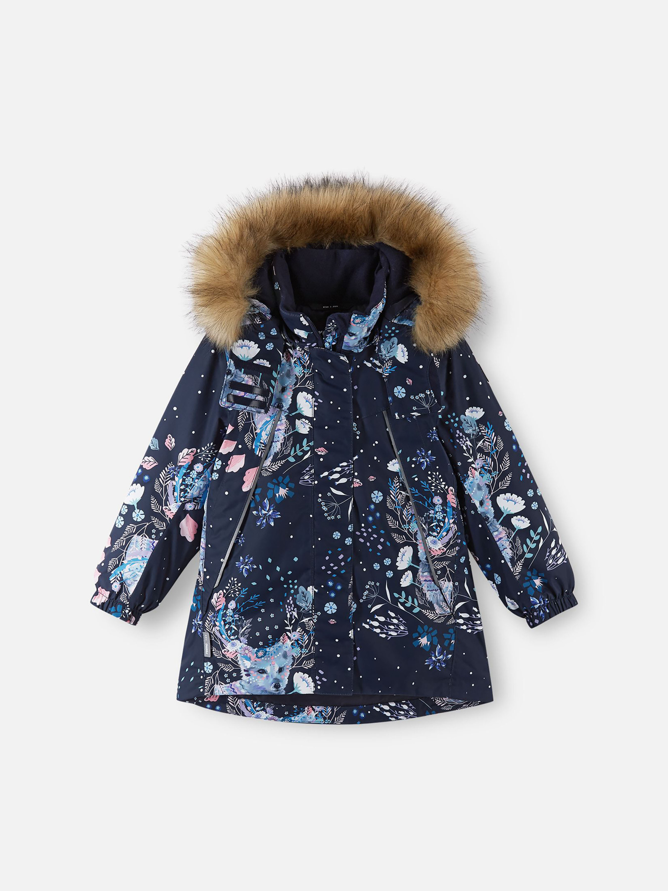 Зимова куртка REIMA MUHVI модель 5100118C-6983 Фото