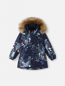 Зимова куртка REIMA MUHVI модель 5100118C-6983 Фото