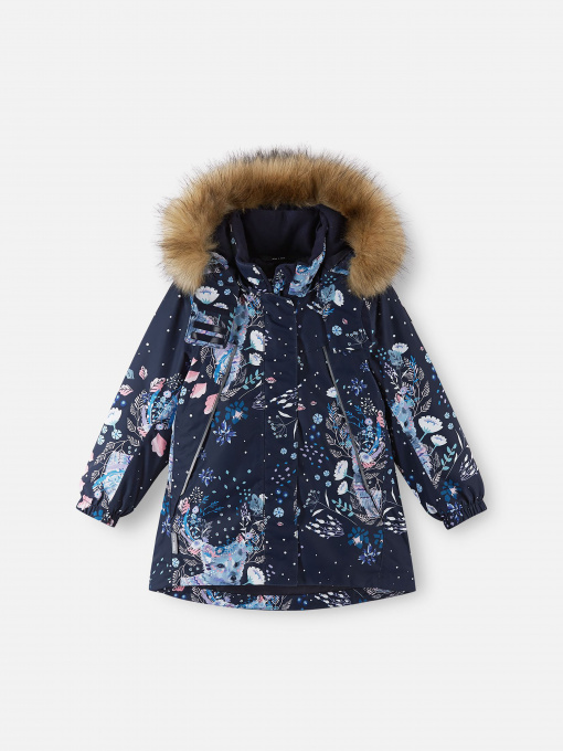 Зимняя куртка REIMA MUHVI модель 5100118C-6983 Фото