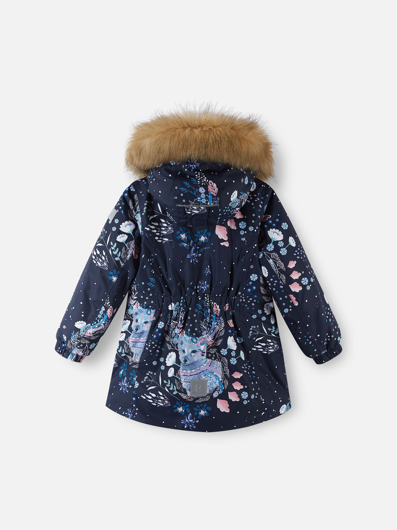 Зимова куртка REIMA MUHVI модель 5100118C-6983 Фото