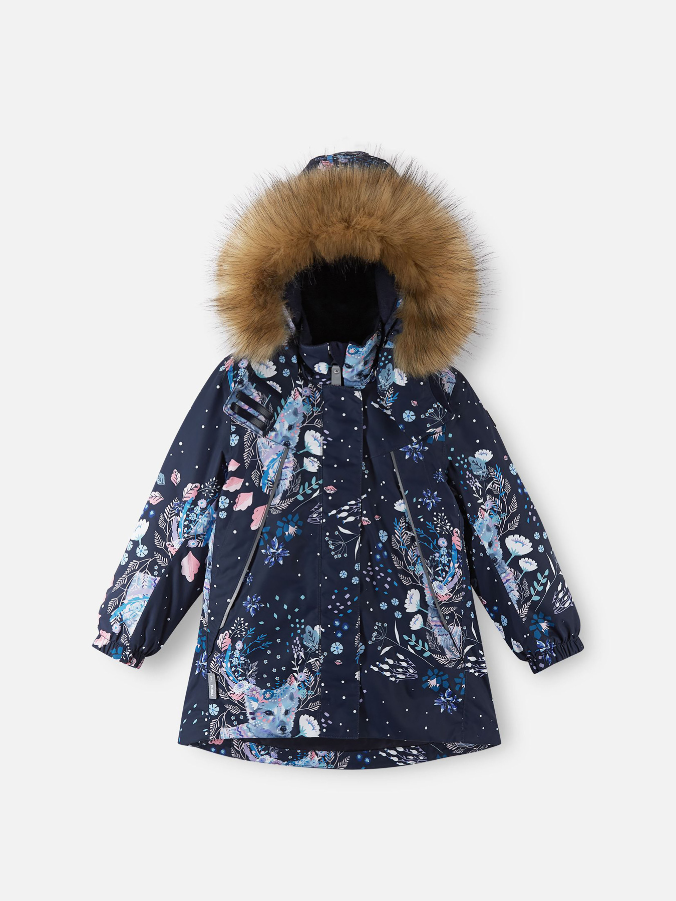 Зимова куртка REIMA MUHVI модель 5100118C-6983 Фото