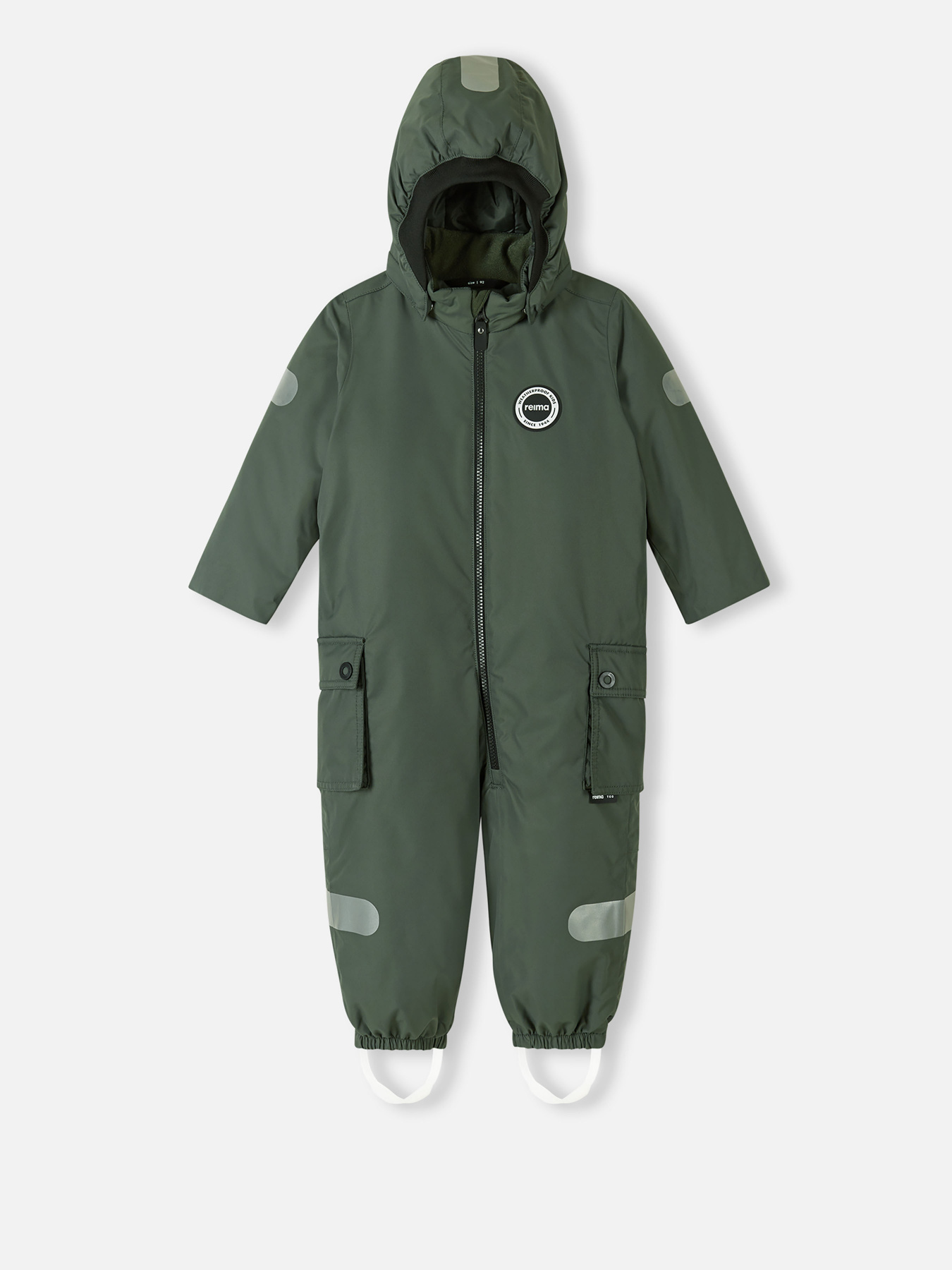 Комбинезон с утеплителем REIMA MARTE модель 5100120B-8510 Фото