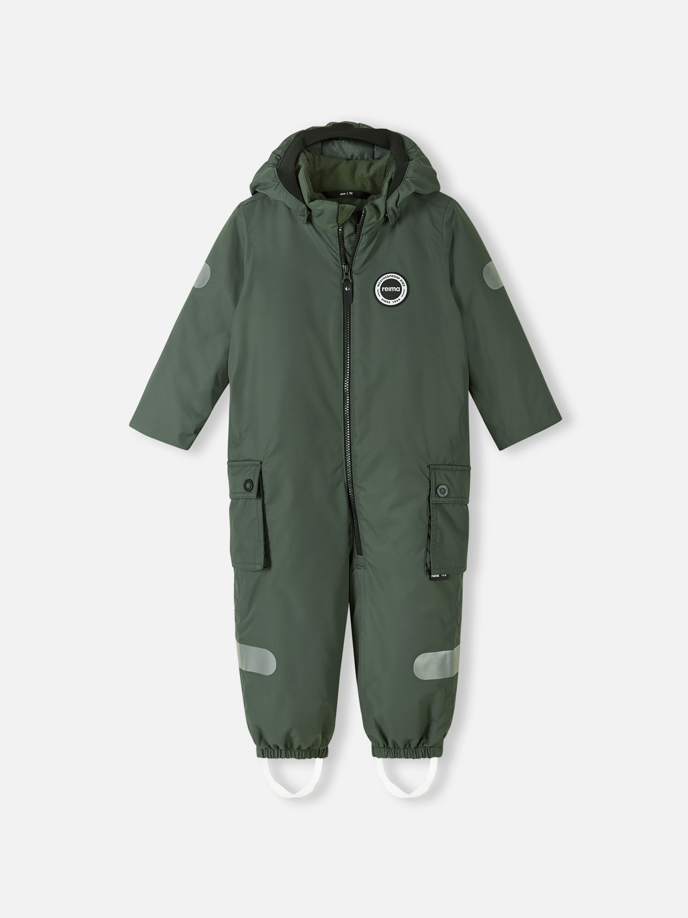 Комбинезон с утеплителем REIMA MARTE модель 5100120B-8510 Фото
