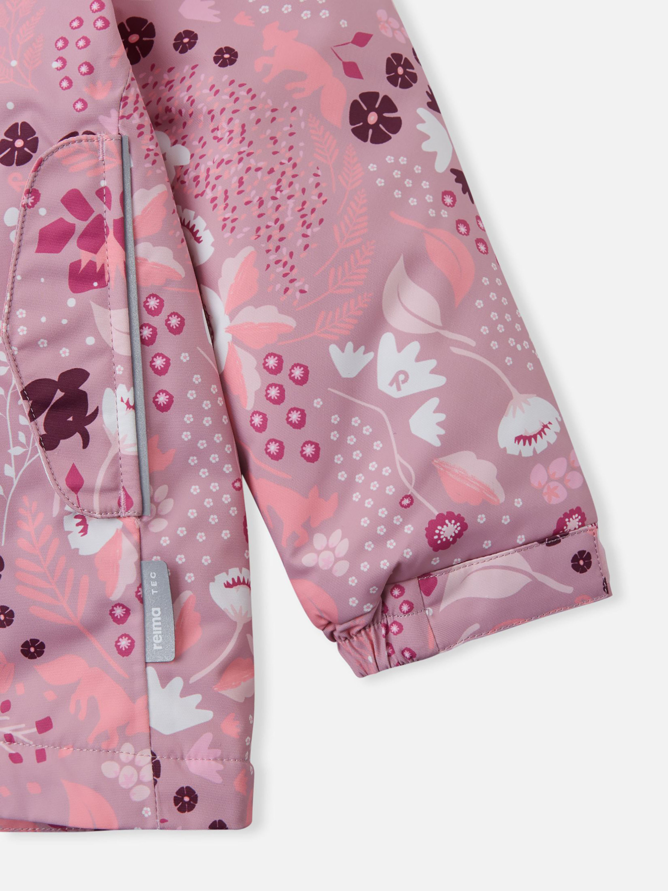 Зимняя куртка REIMA KUHMOINEN модель 5100121A-4502 Фото