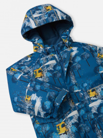 Зимова куртка REIMA Kustavi модель 5100122A-6851 Фото