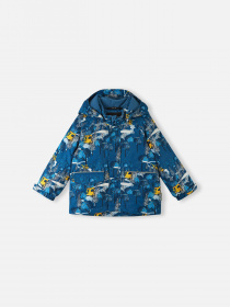 Зимова куртка REIMA Kustavi модель 5100122A-6851 Фото