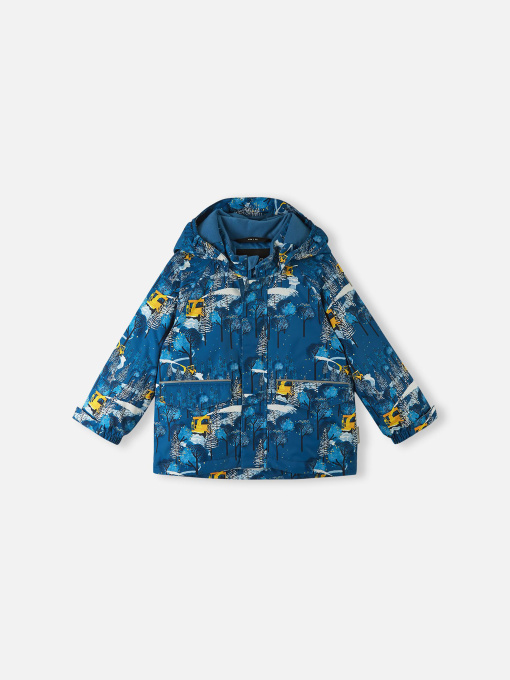 Зимняя куртка REIMA Kustavi модель 5100122A-6851 Фото