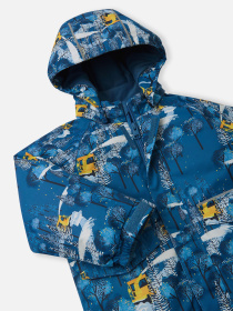 Зимова куртка REIMA Kustavi модель 5100122A-6851 Фото