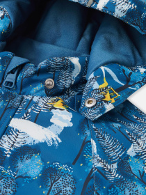 Зимова куртка REIMA Kustavi модель 5100122A-6851 Фото