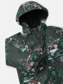 Зимова куртка REIMA Kustavi модель 5100122A-8511 Фото