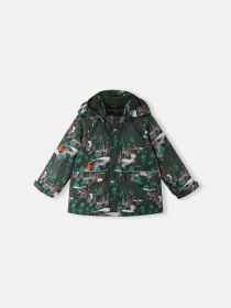 Зимова куртка REIMA Kustavi модель 5100122A-8511 Фото