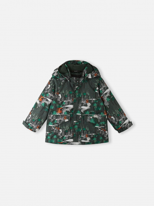 Зимняя куртка REIMA Kustavi модель 5100122A-8511 Фото