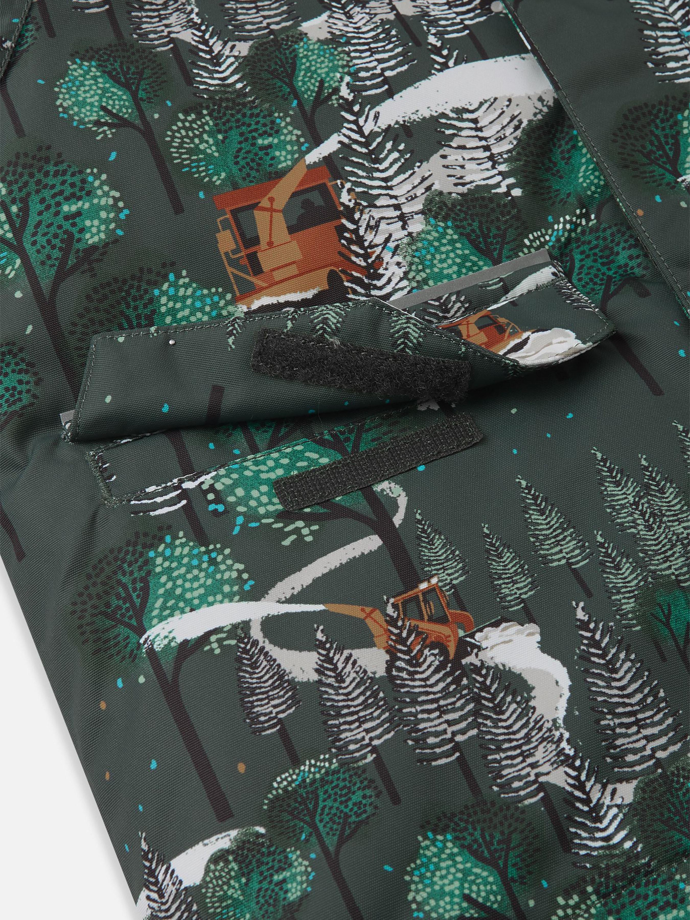 Зимова куртка REIMA Kustavi модель 5100122A-8511 Фото