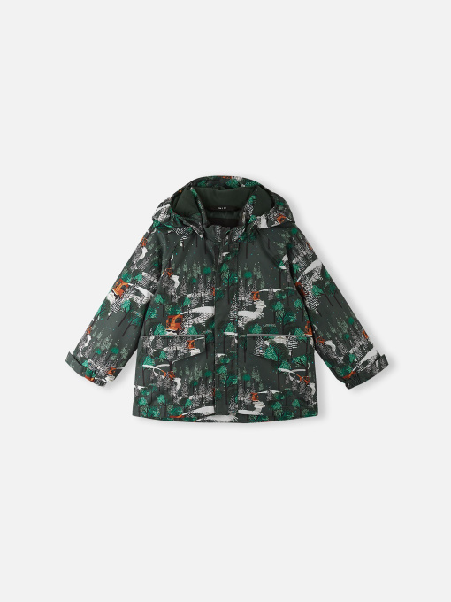 Зимова куртка REIMA Kustavi модель 5100122A-8511 Фото