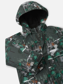 Зимова куртка REIMA Kustavi модель 5100122A-8511 Фото