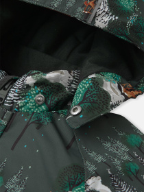 Зимова куртка REIMA Kustavi модель 5100122A-8511 Фото