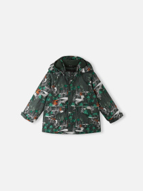 Зимова куртка REIMA Kustavi модель 5100122A-8511 Фото