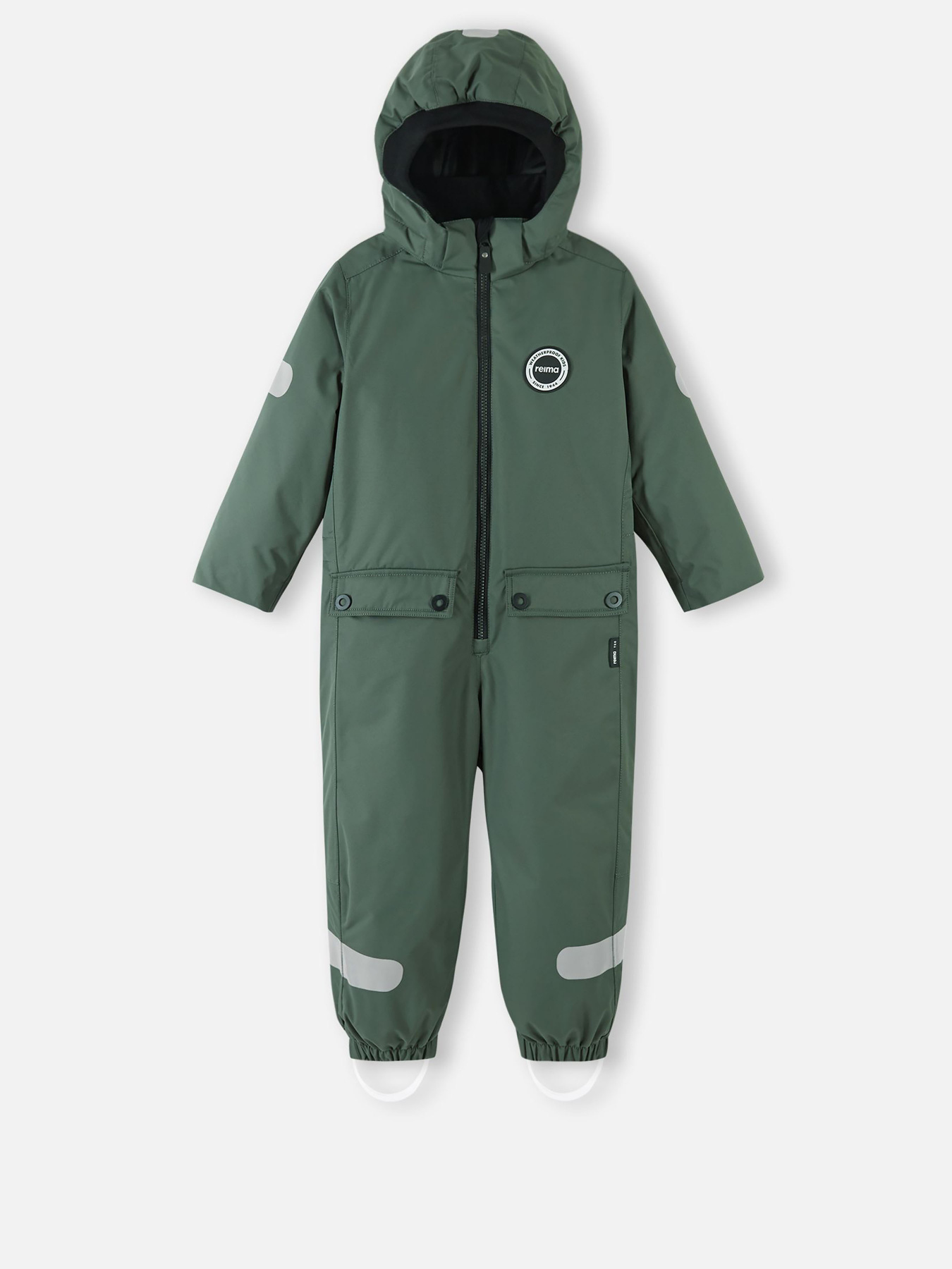 Комбинезон с утеплителем REIMA SEVETTI модель 5100124A-8510 Фото