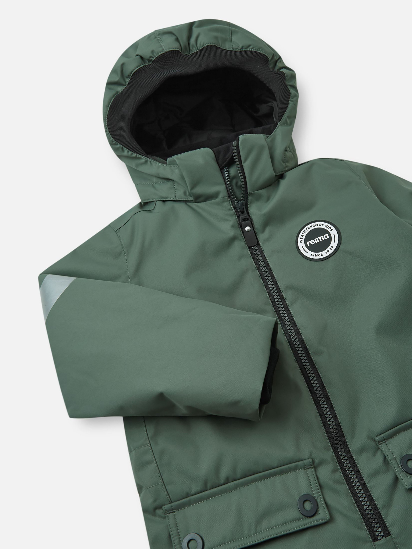 Комбинезон с утеплителем REIMA SEVETTI модель 5100124A-8510 Фото