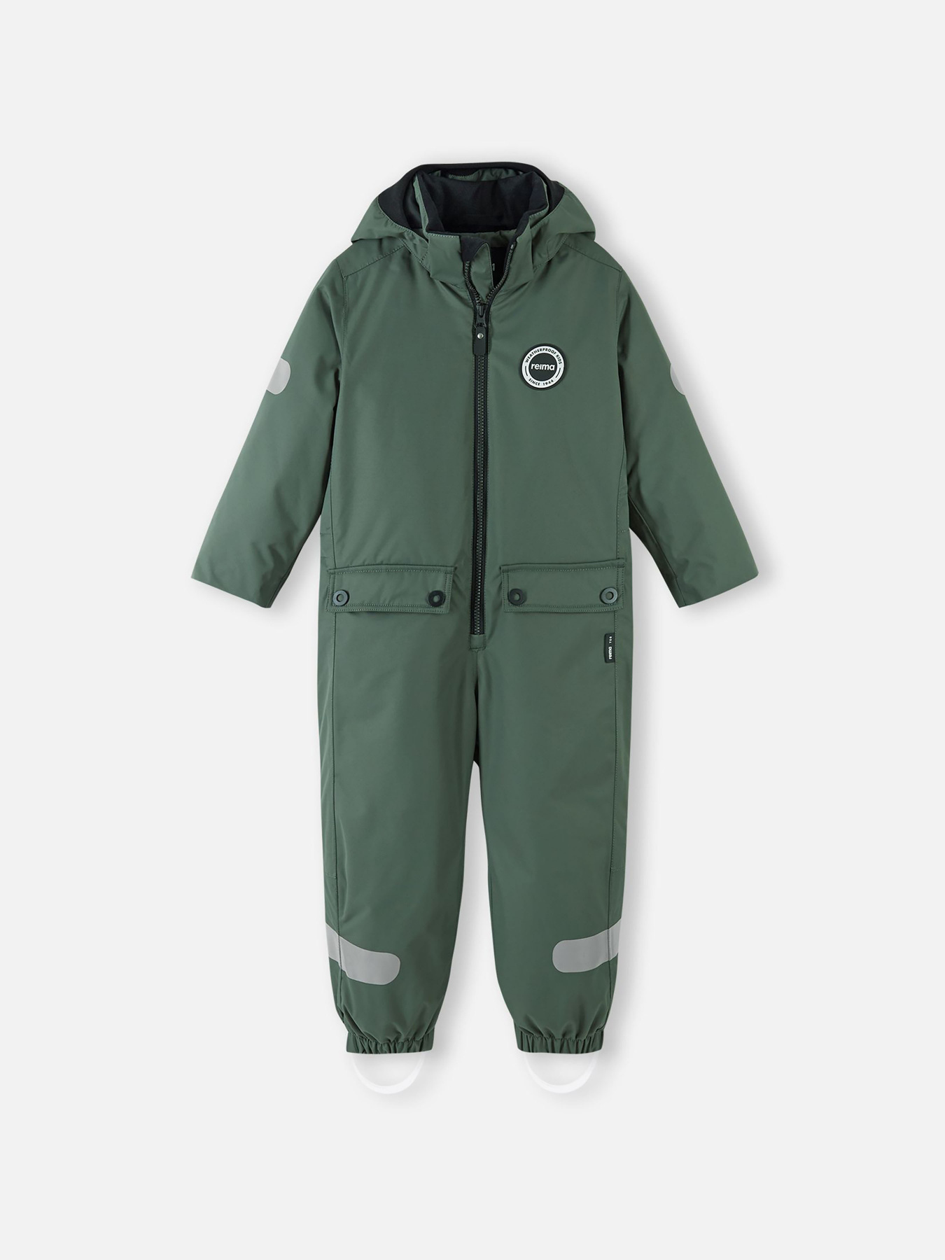 Комбинезон с утеплителем REIMA SEVETTI модель 5100124A-8510 Фото