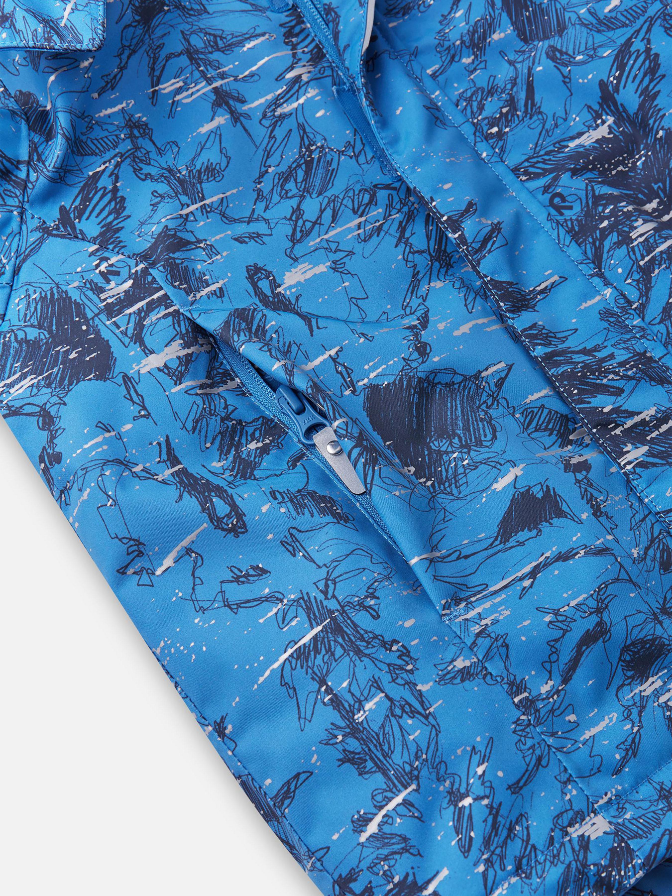 Зимова куртка REIMA Sprig модель 5100125A-6853 Фото