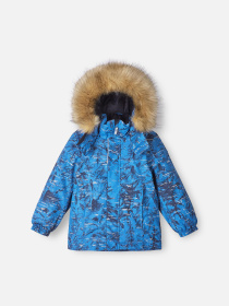 Зимова куртка REIMA Sprig модель 5100125A-6853 Фото