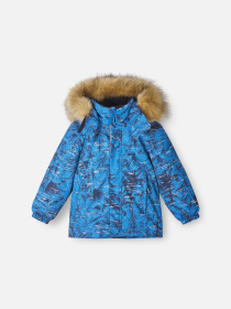 Зимова куртка REIMA Sprig модель 5100125A-6853 Фото