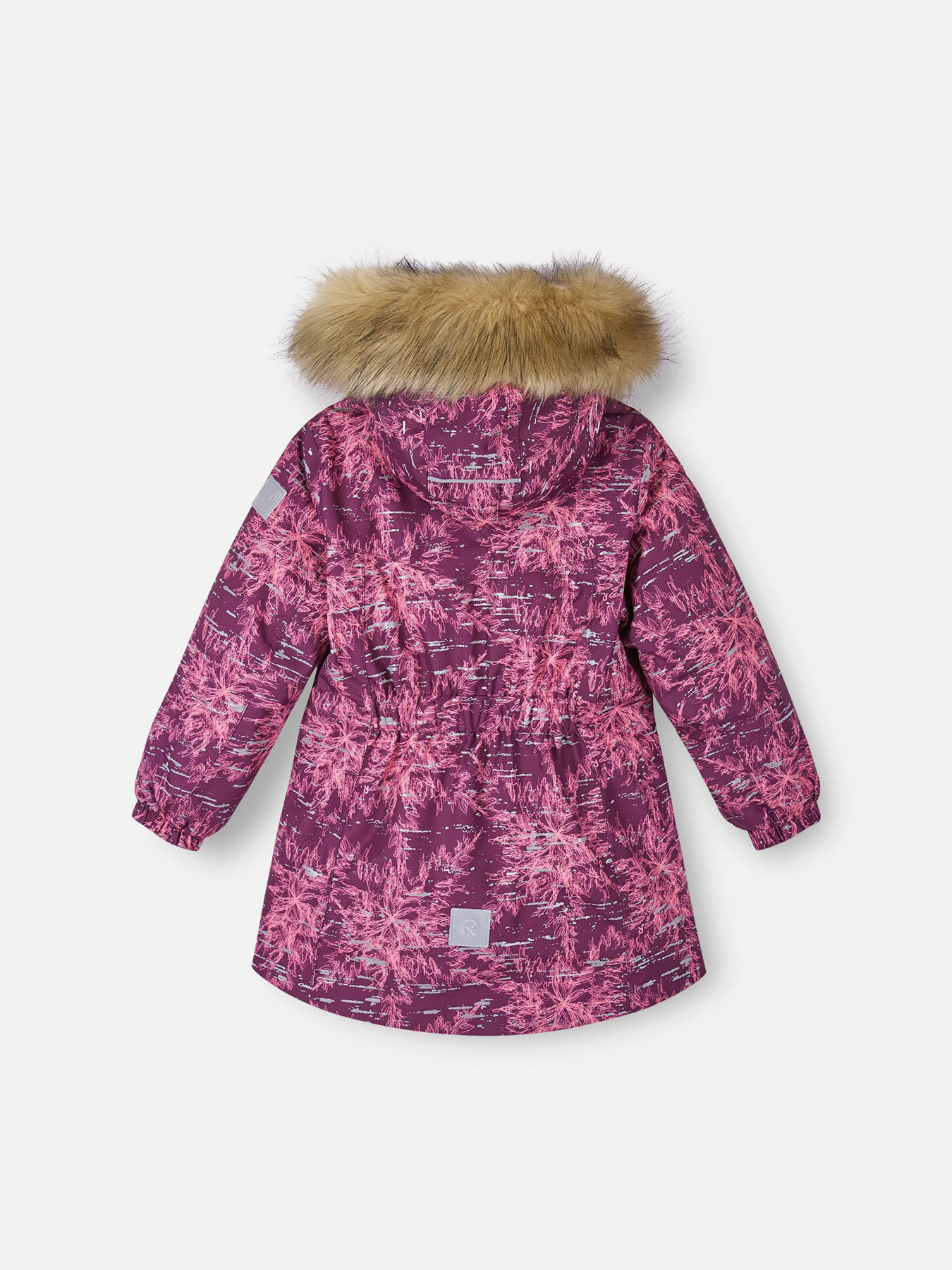 Зимняя куртка REIMA SILDA модель 5100126A-4963 Фото