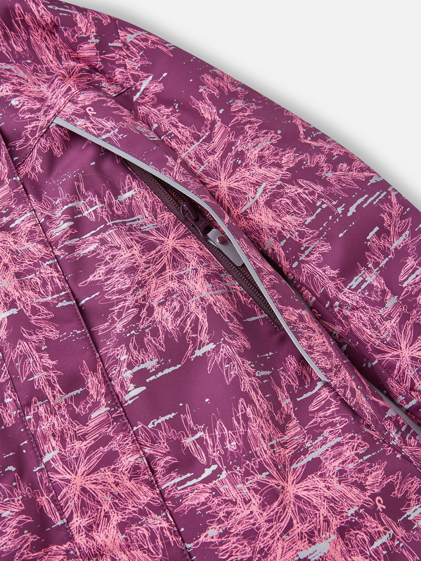 Зимняя куртка REIMA SILDA модель 5100126A-4963 Фото