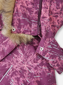 Зимова куртка REIMA SILDA модель 5100126A-4963 Зимова куртка REIMA SILDA модель 5100126A-4963 Фото