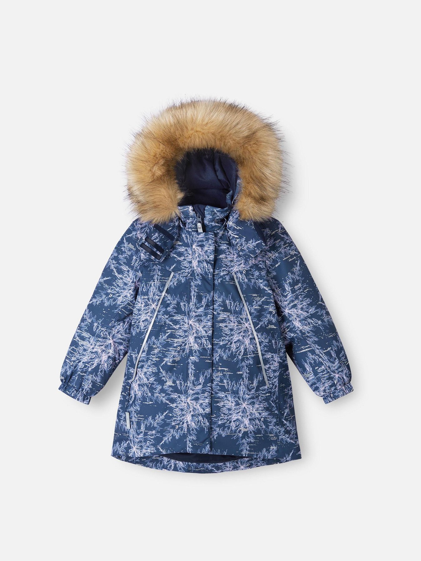 Зимняя куртка REIMA SILDA модель 5100126A-6983 Фото