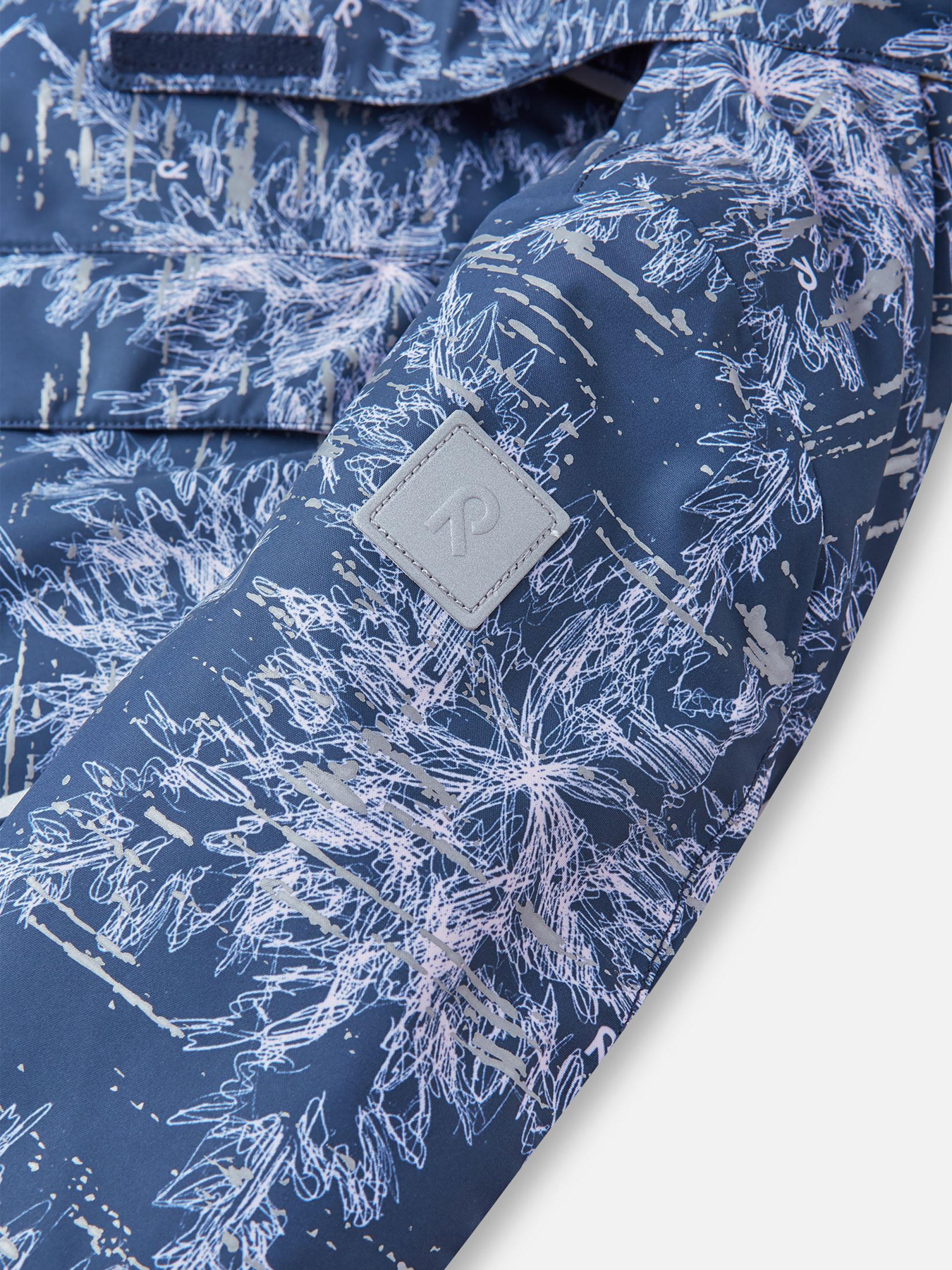 Зимова куртка REIMA SILDA модель 5100126A-6983 Фото