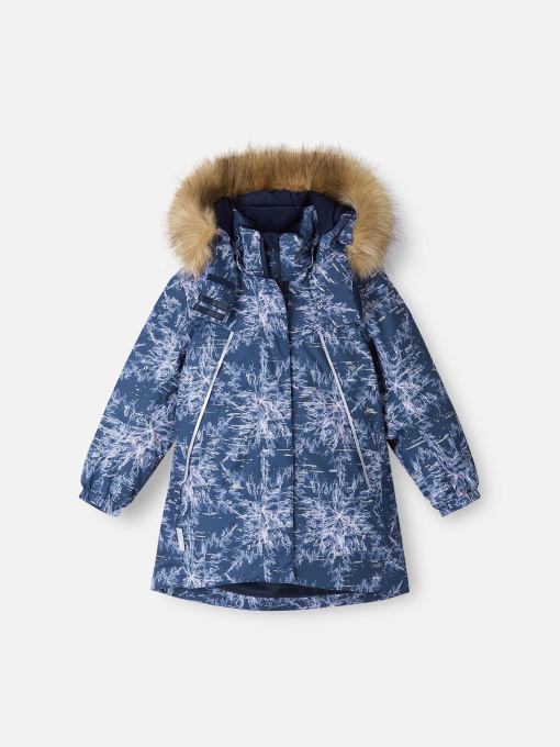 Зимова куртка REIMA SILDA модель 5100126A-6983 Фото