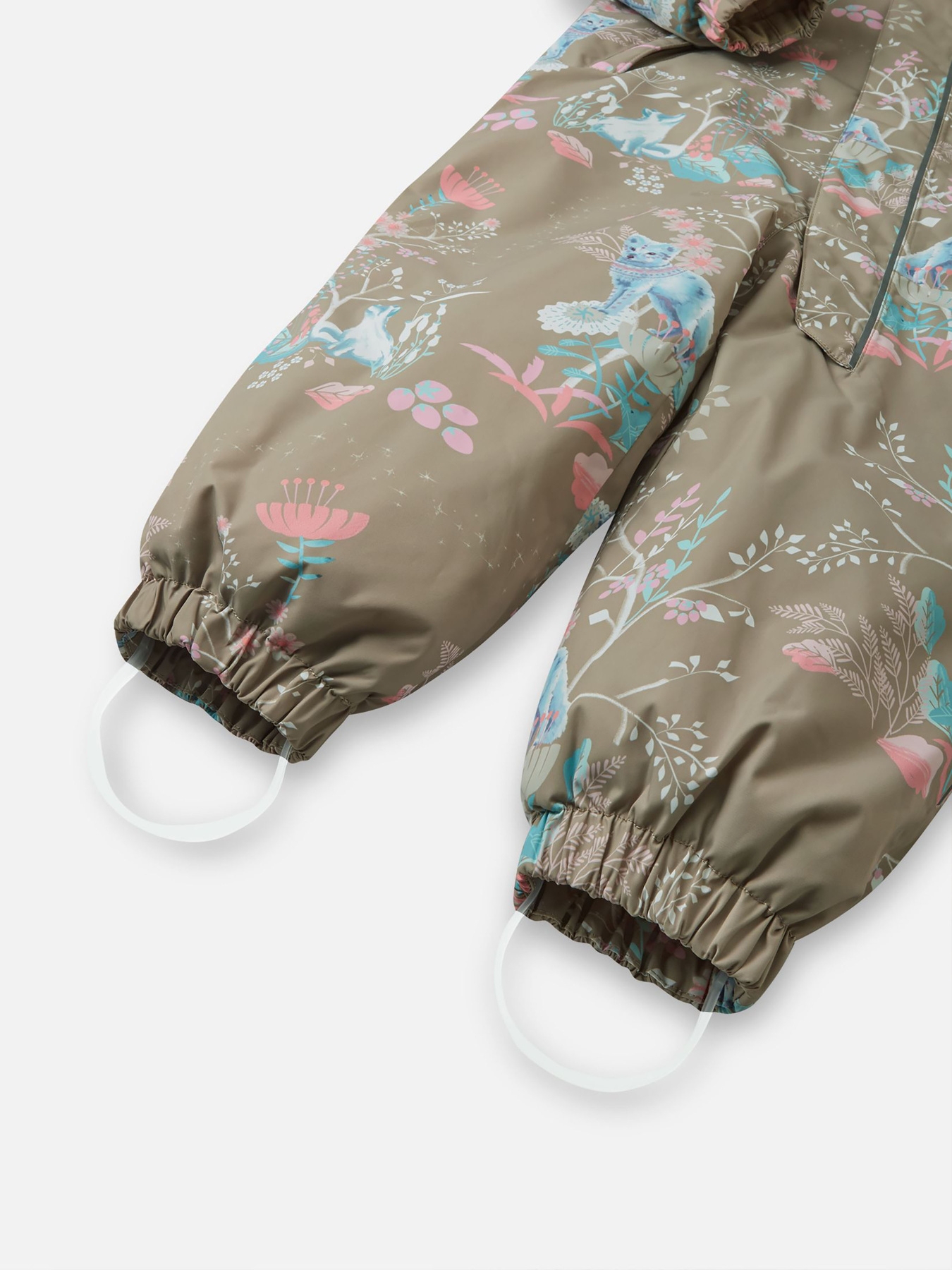 Комбінезон з утеплювачем REIMA Lappi модель 5100129C-0672 Фото