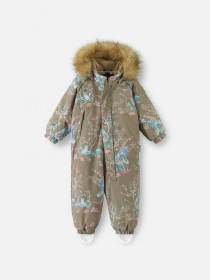 Комбінезон з утеплювачем REIMA Lappi модель 5100129C-0672 Фото