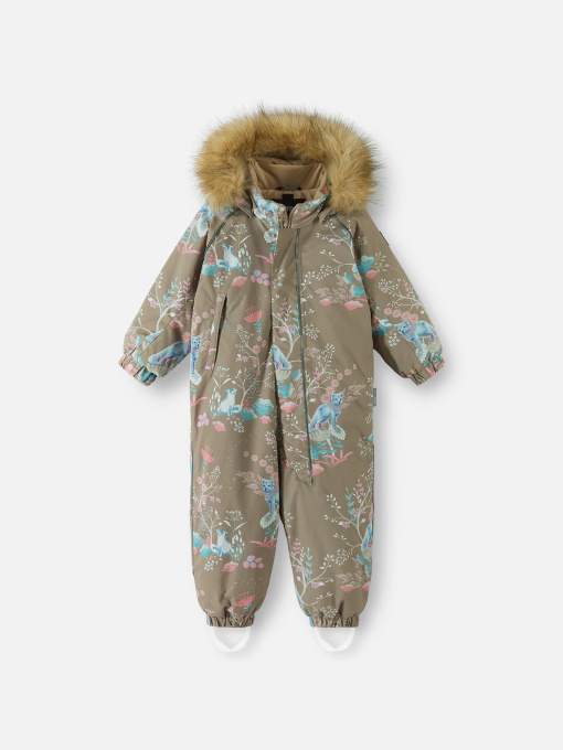 Комбинезон с утеплителем REIMA Lappi модель 5100129C-0672 Фото