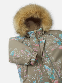 Комбінезон з утеплювачем REIMA Lappi модель 5100129C-0672 Фото