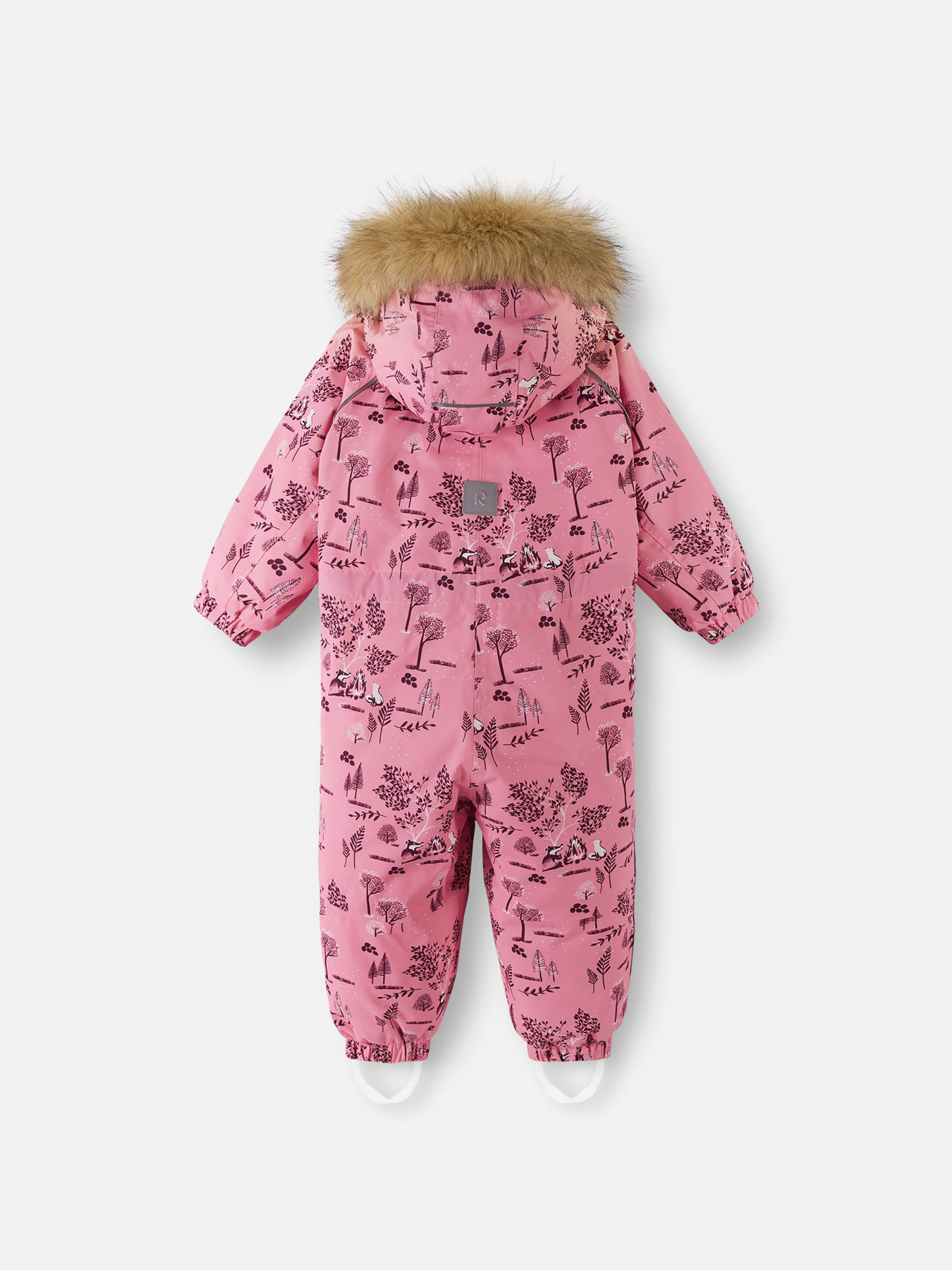 Комбинезон с утеплителем REIMA Lappi модель 5100129C-4371 Фото