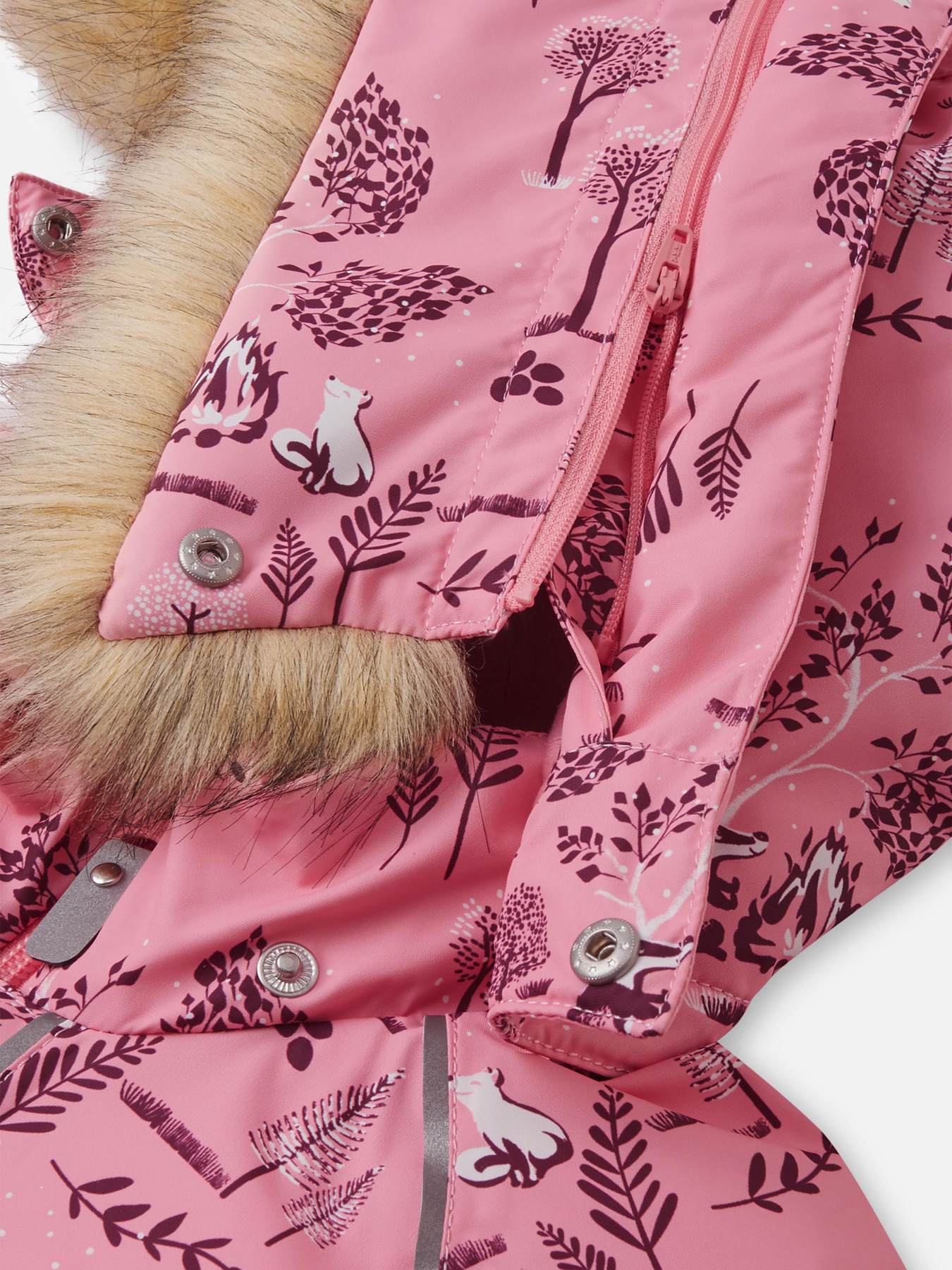 Комбінезон з утеплювачем REIMA Lappi модель 5100129C-4371 Фото