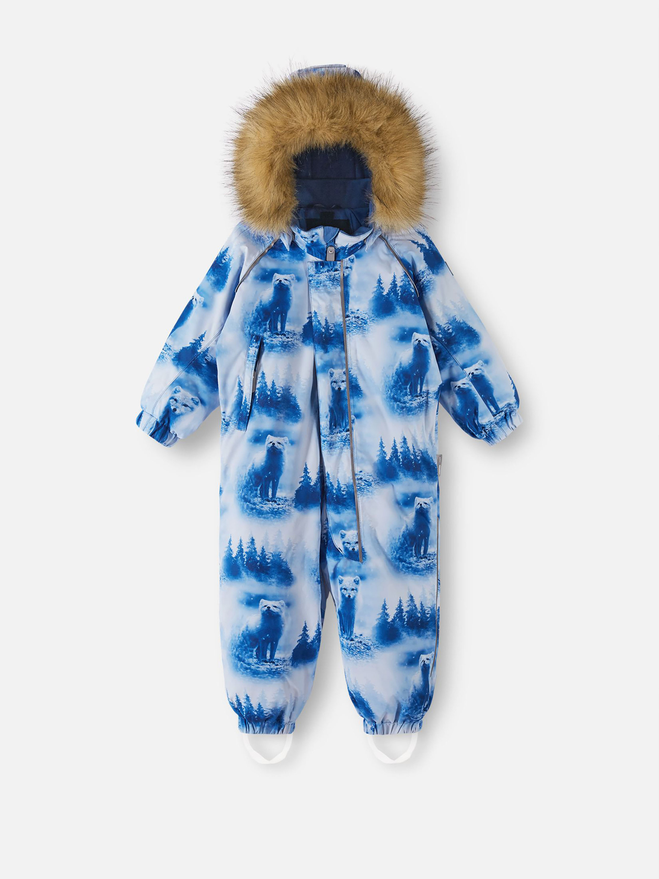 Комбинезон с утеплителем REIMA LAPPI модель 5100129C-6855 Фото