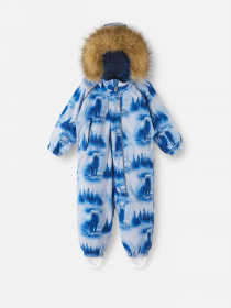 Комбинезон с утеплителем REIMA LAPPI модель 5100129C-6855 Фото