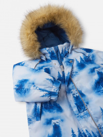 Комбинезон с утеплителем REIMA LAPPI модель 5100129C-6855 Фото