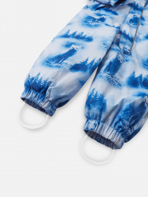 Комбинезон с утеплителем REIMA LAPPI модель 5100129C-6855 Фото