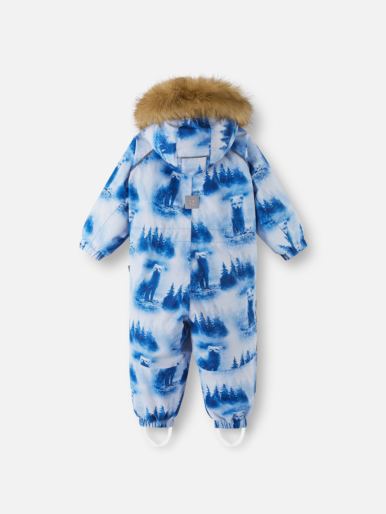 Комбінезон з утеплювачем REIMA LAPPI модель 5100129C-6855 Фото