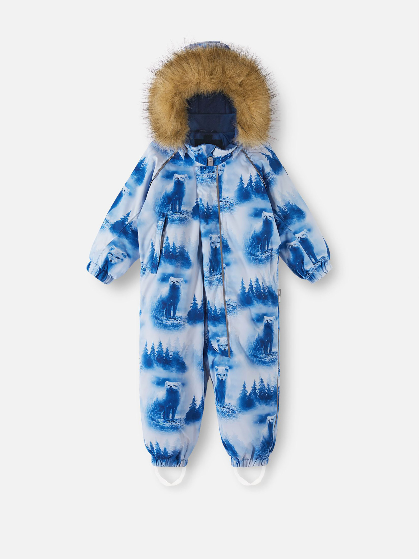 Комбінезон з утеплювачем REIMA LAPPI модель 5100129C-6855 Фото